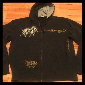 Men’s Ed Hardy Hoodie